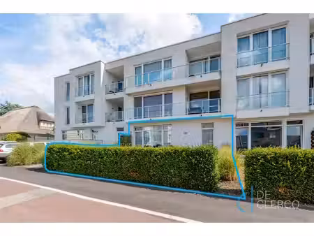 appartement te koop in gentbrugge met 3 slaapkamers