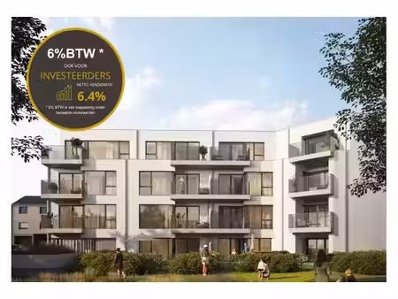 appartement à vendre à mechelsesteenweg 470 nossegem (rbw99389)