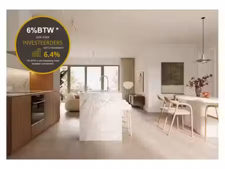 appartement à vendre à mechelsesteenweg 470 nossegem (rbw99392)