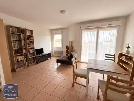 location appartement 2 pièces 41m² carcassonne 11000