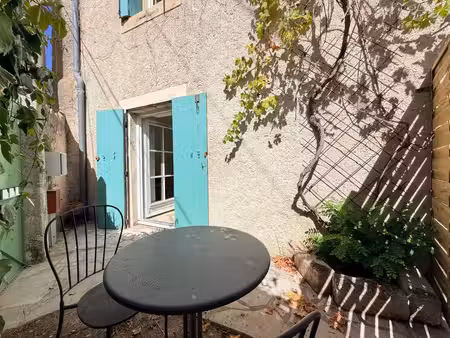 location appartement 1 pièce meublé 17m² montpellier 34000