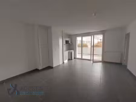 location appartement 2 pièces 42m² beauzelle 31700