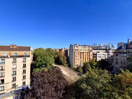 achat appartement 4 pièces 74m² paris 12ème