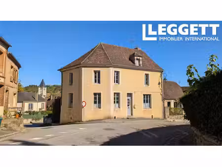 achat maison 5 pièces 121m² longny les villages 61290