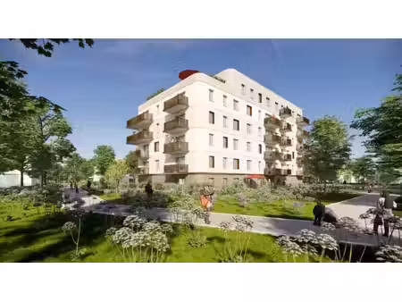 achat appartement 1 pièce 23m² fleury sur orne 14123