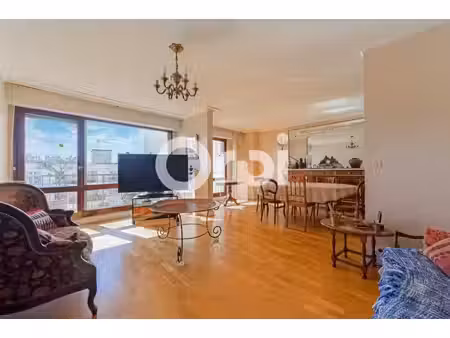achat appartement 4 pièces 86m² paris 20ème