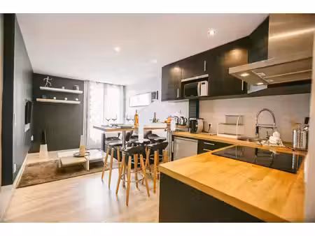 à vendre -t3 lumineux de 48 m² - toulouse saint-cyprien