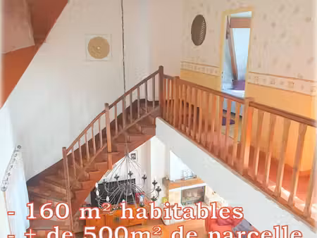 achat maison 7 pièces 143m²
