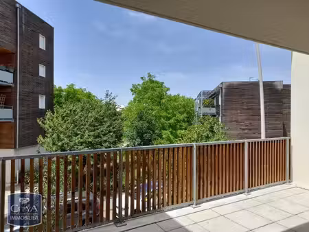 location appartement 4 pièces 82m² blagnac 31700