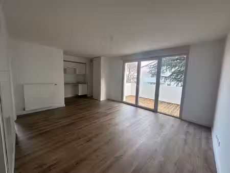 location appartement 2 pièces 39m² toulouse 31100
