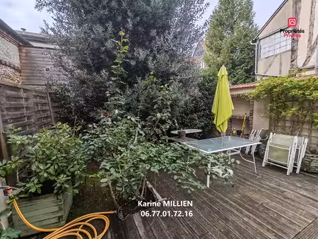 achat appartement 4 pièces 75m² verneuil sur avre 27130