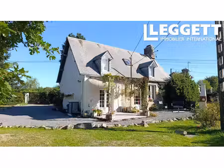 achat maison 4 pièces 73m² st sever calvados 14380
