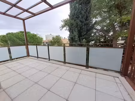 location appartement 3 pièces 59m² montpellier 34000