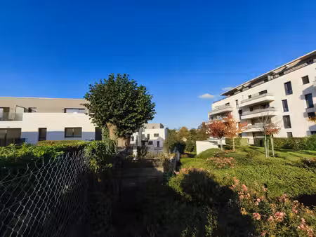 achat appartement 2 pièces 39m² mondeville 14120