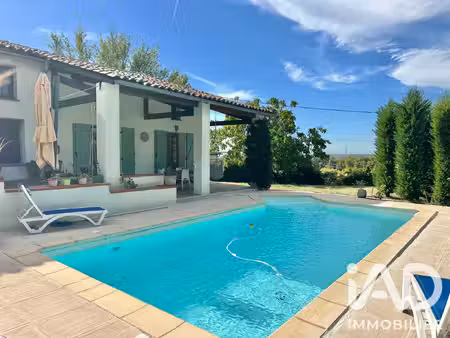 vente maison/villa 7 pièces