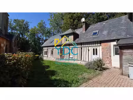 achat maison 5 pièces 93m² yvetot 76190
