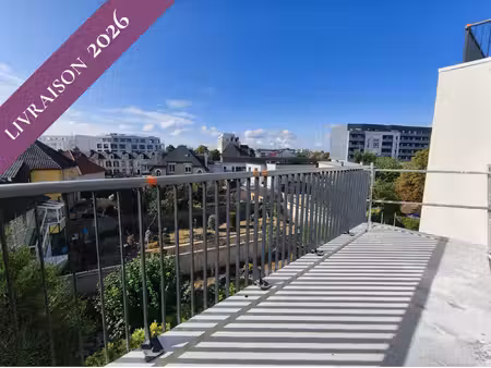 achat appartement 2 pièces 39m² caen 14000