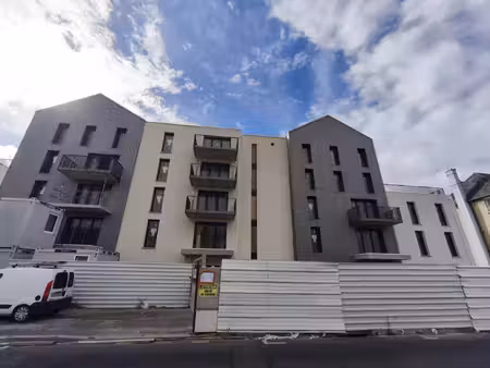 achat appartement 2 pièces 43m² caen 14000