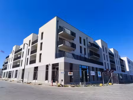 achat appartement 3 pièces 58m² bretteville sur odon 14760
