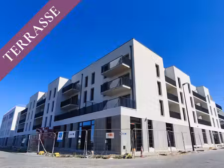 achat appartement 3 pièces 60m² bretteville sur odon 14760