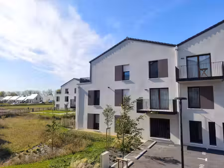 achat appartement 3 pièces 52m² courseulles sur mer 14470