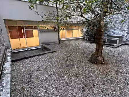 achat local commercial 169m² paris 16ème