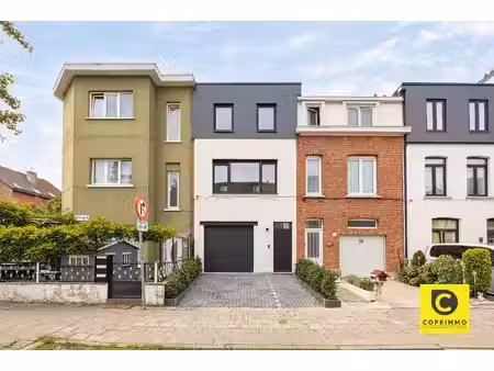 huis te koop in berchem met 3 slaapkamers