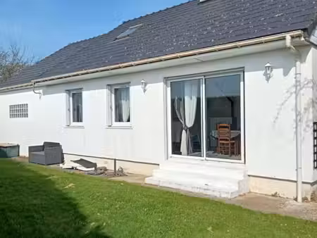 achat maison 5 pièces 110m² gonneville la mallet 76280