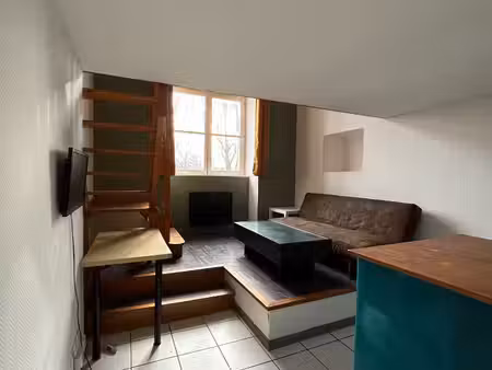toulouse st pierre t2 meuble de 31 m²
