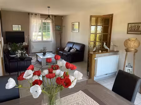achat maison 5 pièces 97m² brix 50700