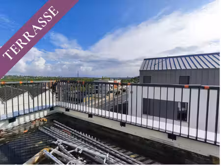 achat appartement 3 pièces 57m² caen 14000
