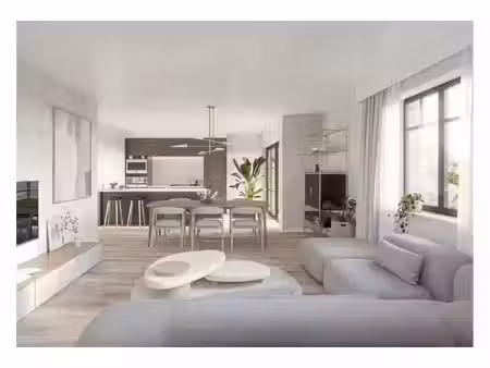 appartement à vendre à karel picquélaan 142 deinze (rbw99416)