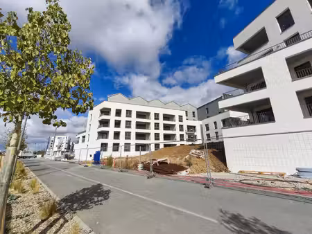 achat appartement 3 pièces 65m² fleury sur orne 14123