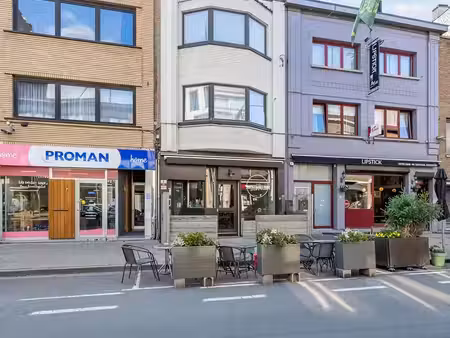 commercieel te koop in boom met 2 slaapkamers