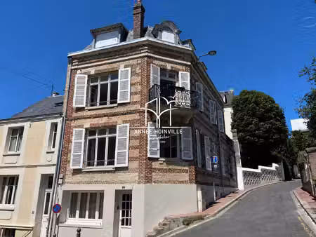 achat appartement 2 pièces 52m² trouville sur mer 14360