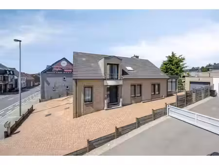 huis te koop in borsbeke met 4 slaapkamers