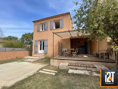 maison à vendre saint-mamert-du-gard