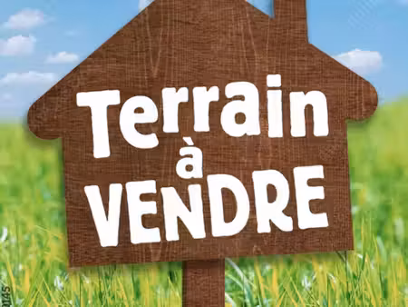 terrain à bâtir à coësmes (35134)