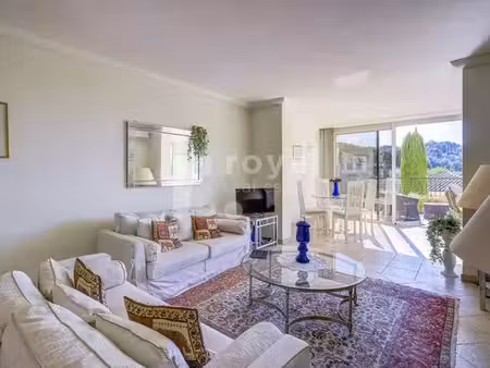appartement de luxe de 1 chambres en vente à mougins  provence-alpes-côte d'azur