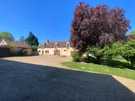 achat maison 6 pièces 218m²