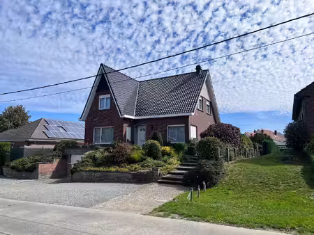 huis te koop in sint-kwintens-lennik met 3 slaapkamers