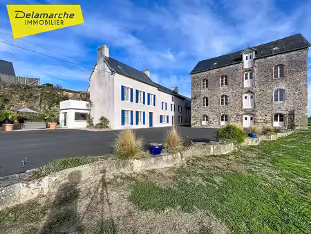 achat maison 8 pièces 250m² quettreville sur sienne 50660