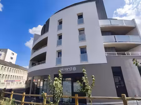 achat appartement 4 pièces 95m² caen 14000