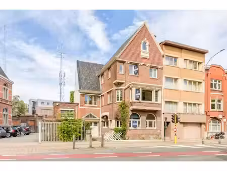 appartement te koop in gent met 2 slaapkamers