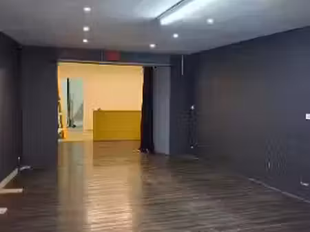 vente commerce 64 m² alès (30100)