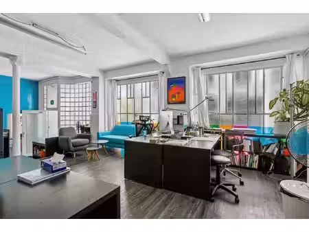 location local professionnel 93m²