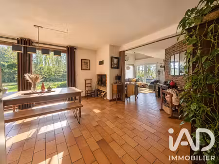 vente maison 6 pièces 155 m² auneau-bleury-saint-symphorien (28700)