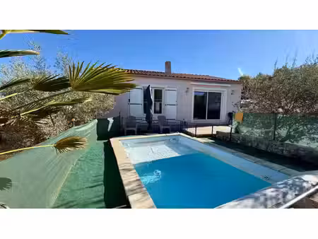 vente maison 3 pièces 75 m² salindres (30340)