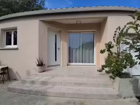 vente maison 4 pièces 90 m² junas (30250)