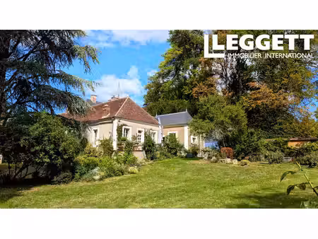achat maison 6 pièces 155m² perche en noce 61340